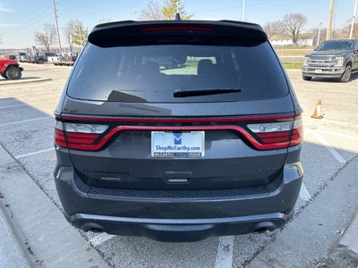 2024 Dodge Durango SRT 392