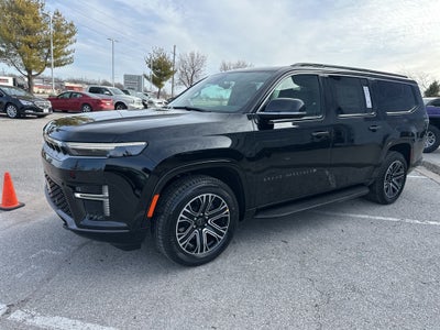 2026 Jeep Grand Wagoneer L Base