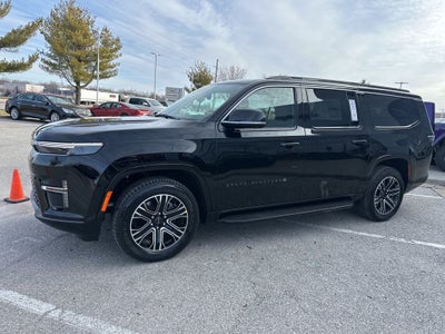 2026 Jeep Grand Wagoneer L Base