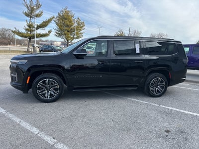 2026 Jeep Grand Wagoneer L Base