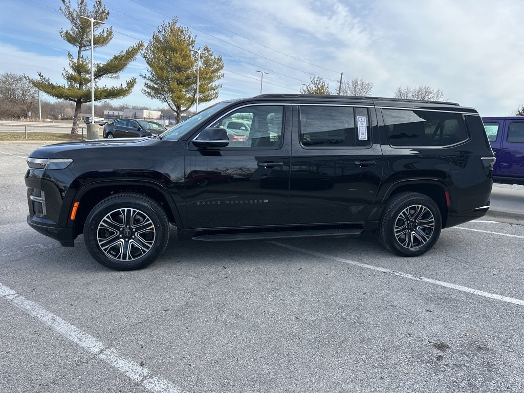 2026 Jeep Grand Wagoneer L Base