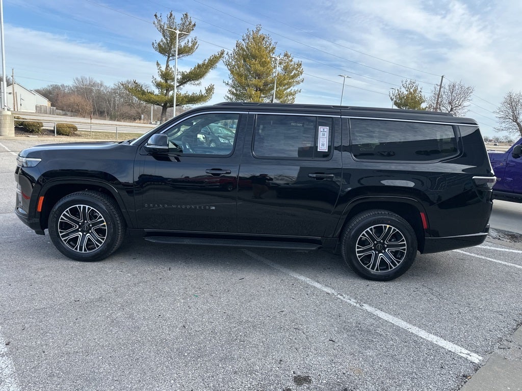 2026 Jeep Grand Wagoneer L Base