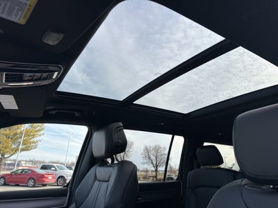 2026 Jeep Grand Wagoneer L Base