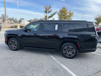 2026 Jeep Grand Wagoneer L Base