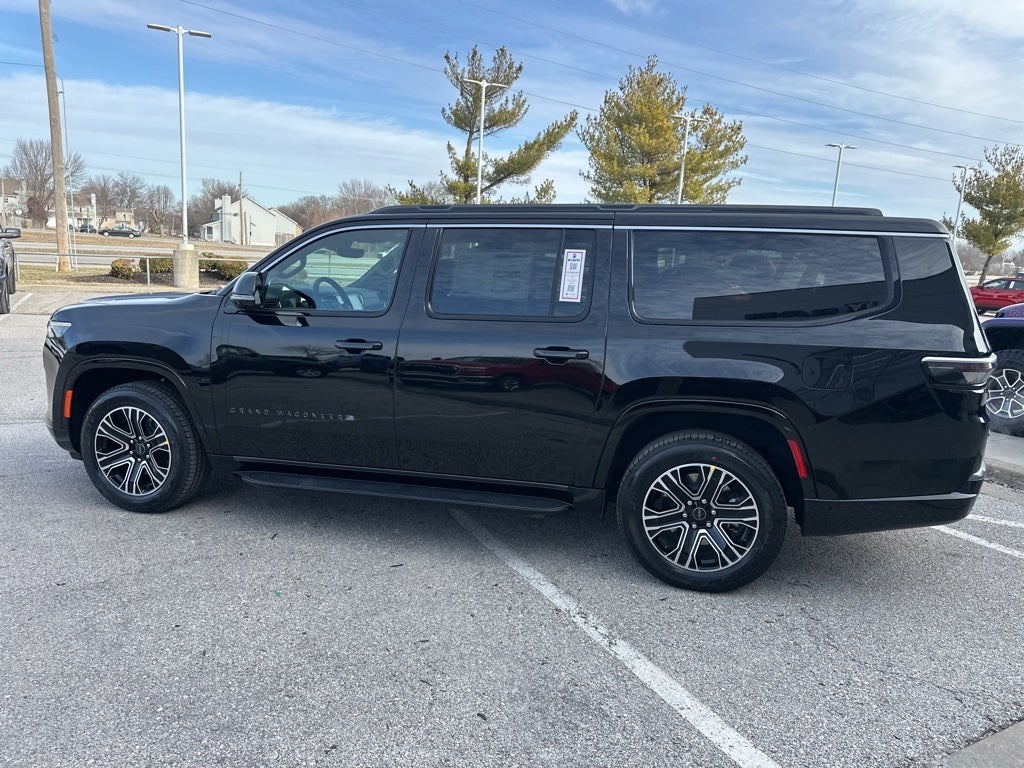 2026 Jeep Grand Wagoneer L Base