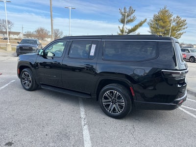 2026 Jeep Grand Wagoneer L Base