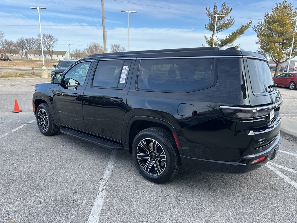 2026 Jeep Grand Wagoneer L Base