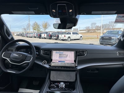 2026 Jeep Grand Wagoneer L Base