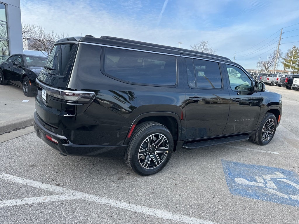 2026 Jeep Grand Wagoneer L Base