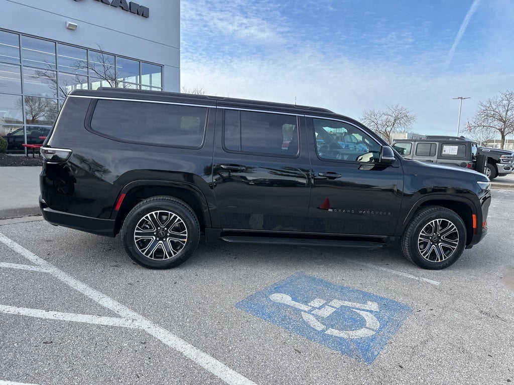 2026 Jeep Grand Wagoneer L Base