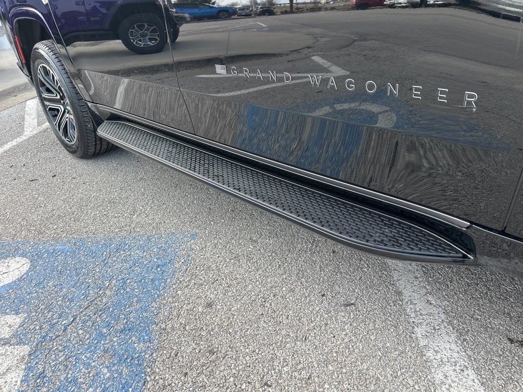 2026 Jeep Grand Wagoneer L Base