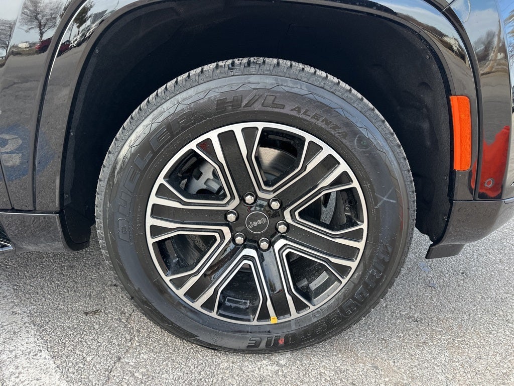 2026 Jeep Grand Wagoneer L Base