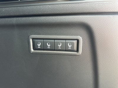 2026 Jeep Grand Wagoneer L Base