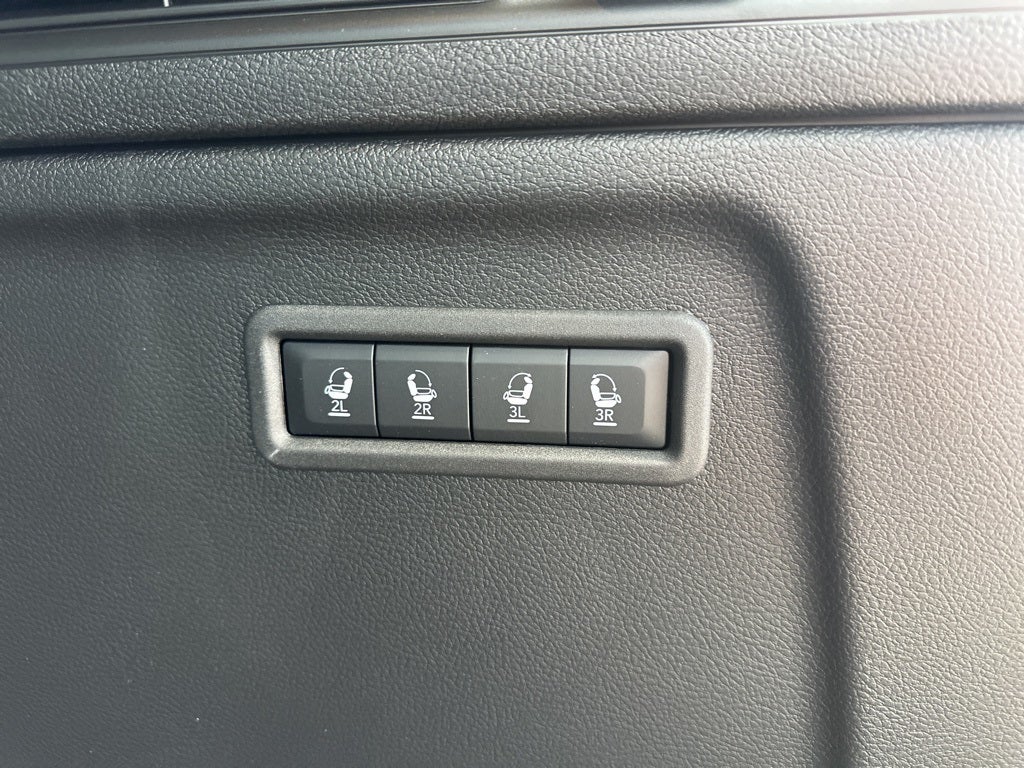 2026 Jeep Grand Wagoneer L Base