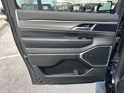 2026 Jeep Grand Wagoneer L Base