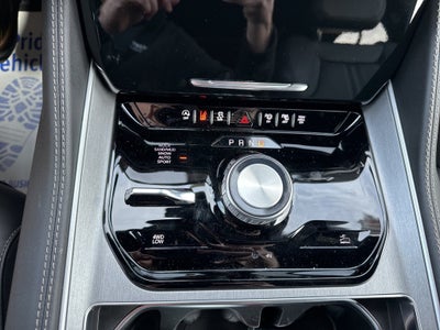 2026 Jeep Grand Wagoneer L Base