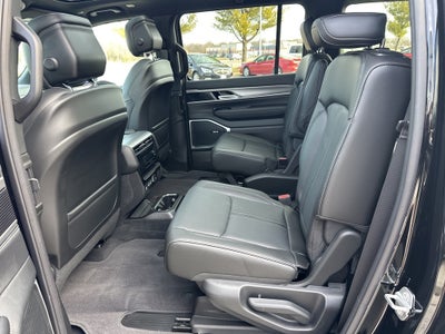 2026 Jeep Grand Wagoneer L Base