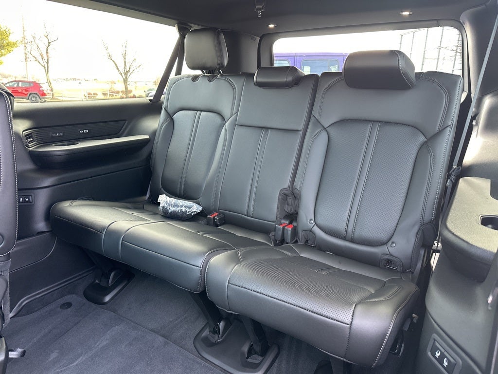 2026 Jeep Grand Wagoneer L Base