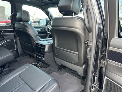 2026 Jeep Grand Wagoneer L Base