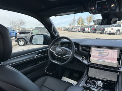 2026 Jeep Grand Wagoneer L Base