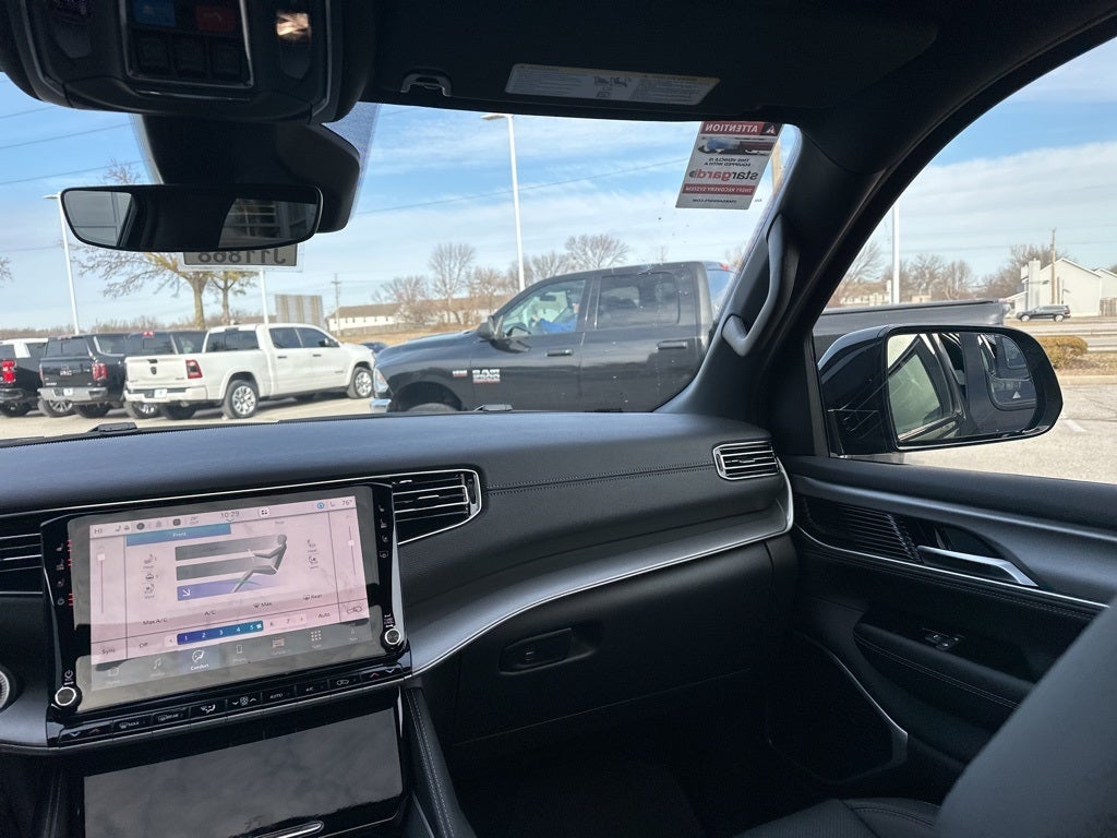 2026 Jeep Grand Wagoneer L Base