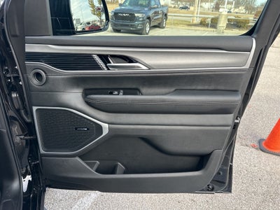 2026 Jeep Grand Wagoneer L Base