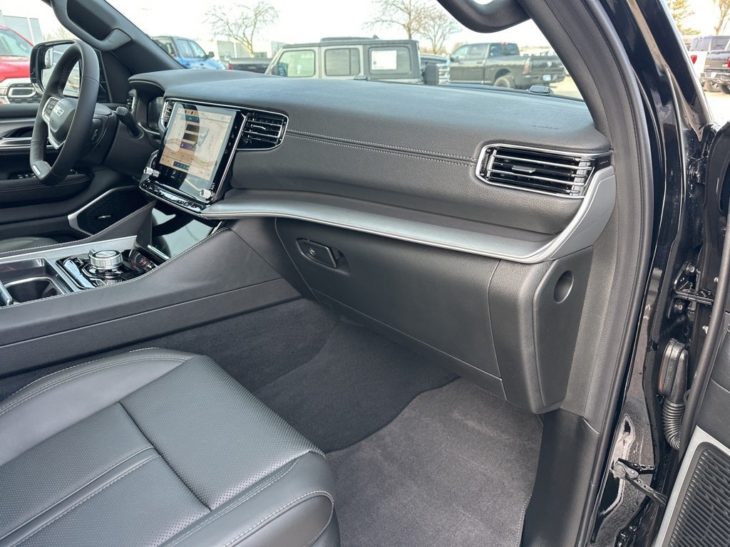 2026 Jeep Grand Wagoneer L Base