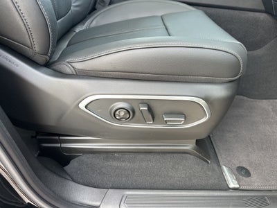 2026 Jeep Grand Wagoneer L Base