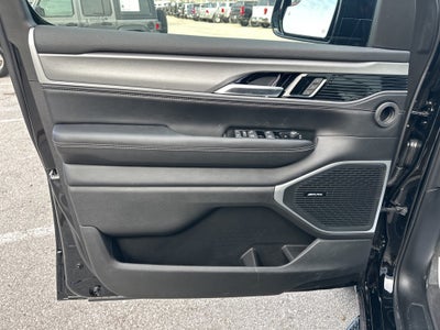 2026 Jeep Grand Wagoneer L Base