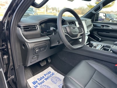 2026 Jeep Grand Wagoneer L Base