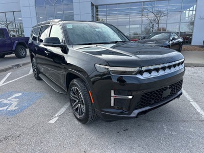 2026 Jeep Grand Wagoneer L Base