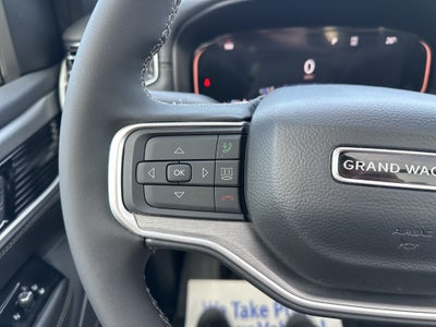 2026 Jeep Grand Wagoneer L Base