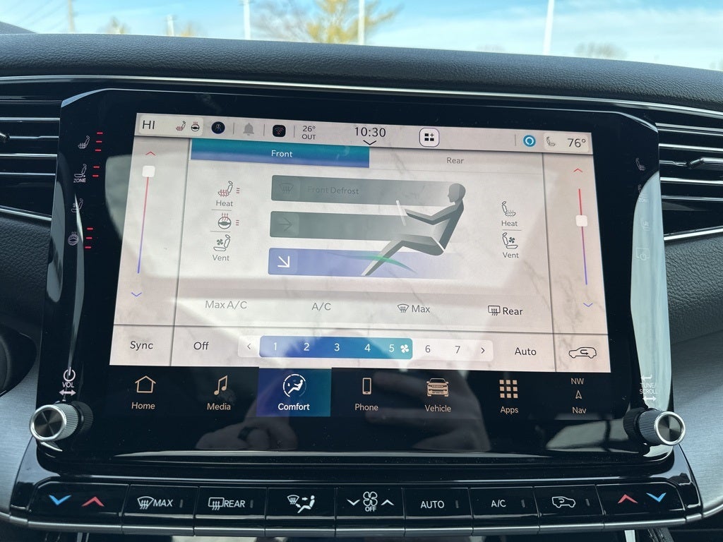 2026 Jeep Grand Wagoneer L Base