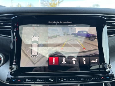 2026 Jeep Grand Wagoneer L Base