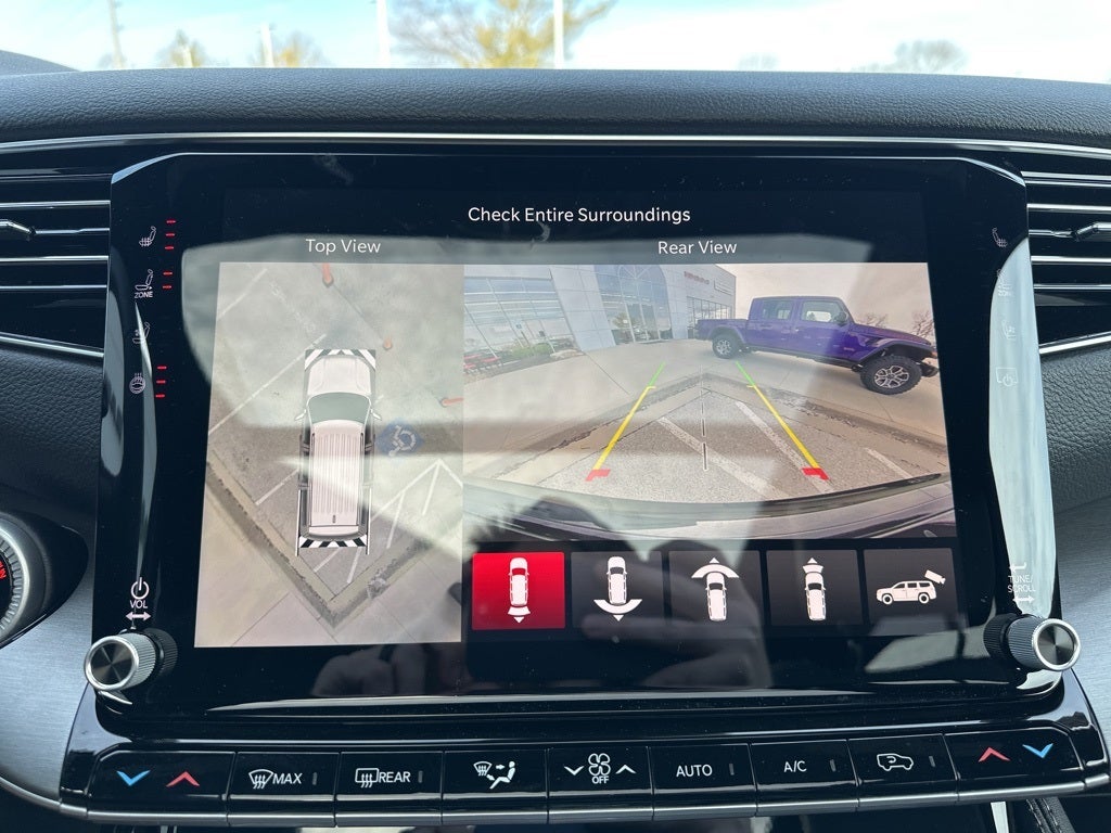 2026 Jeep Grand Wagoneer L Base