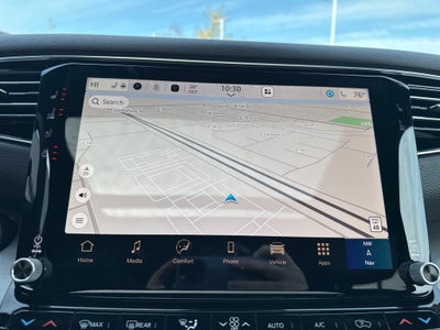 2026 Jeep Grand Wagoneer L Base