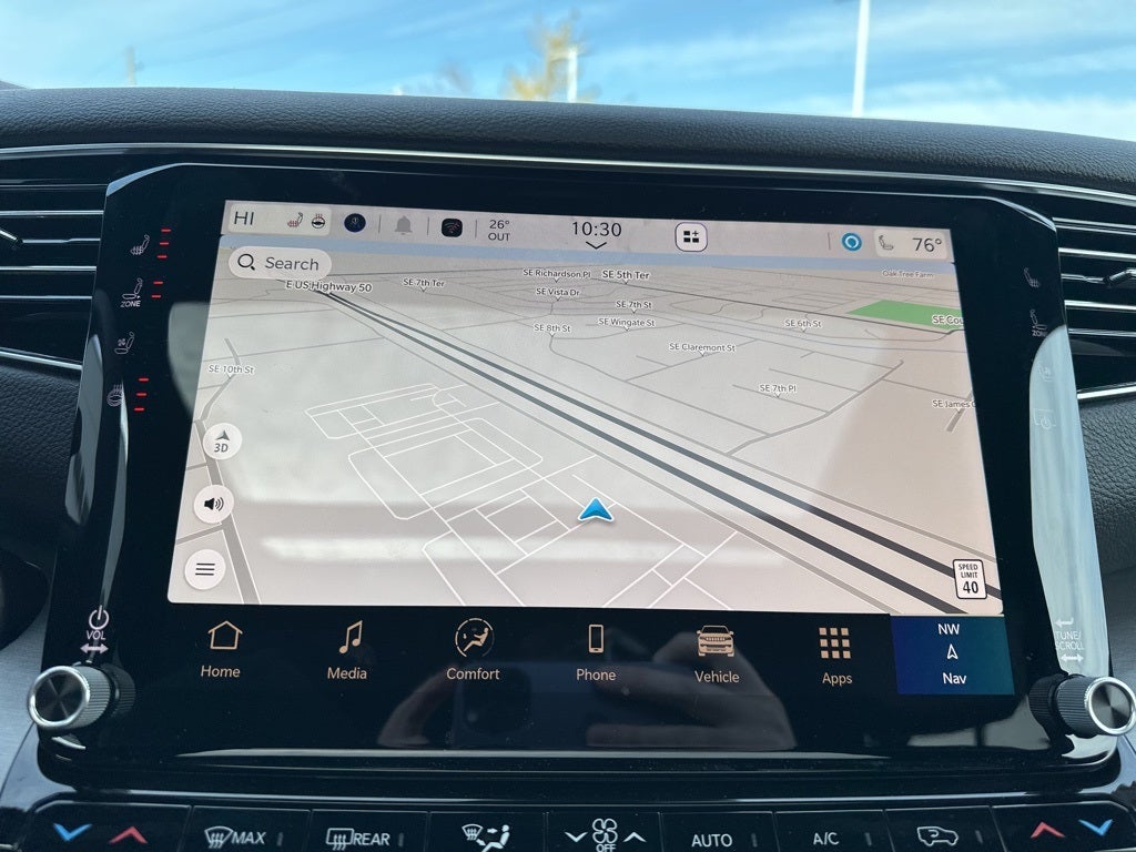 2026 Jeep Grand Wagoneer L Base