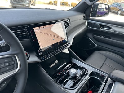 2026 Jeep Grand Wagoneer L Base