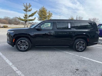 2026 Jeep Grand Wagoneer GRAND WAGONEER L 4X4