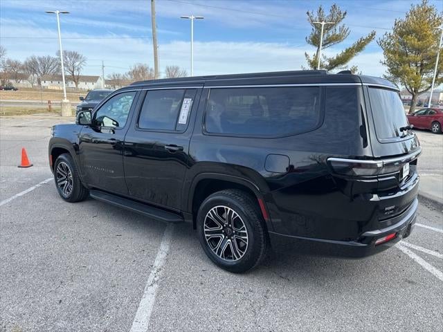 2026 Jeep Grand Wagoneer GRAND WAGONEER L 4X4