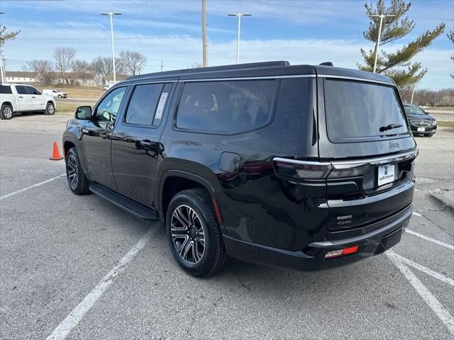 2026 Jeep Grand Wagoneer GRAND WAGONEER L 4X4