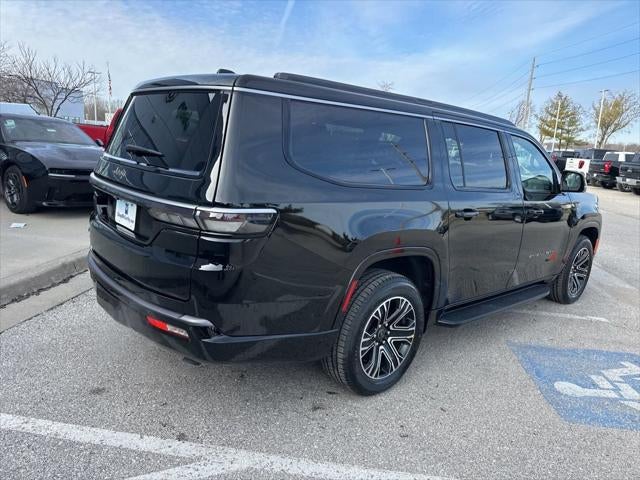 2026 Jeep Grand Wagoneer GRAND WAGONEER L 4X4