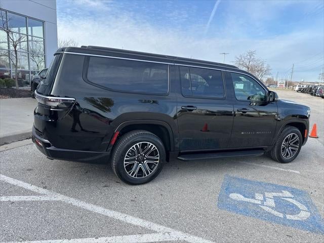 2026 Jeep Grand Wagoneer GRAND WAGONEER L 4X4
