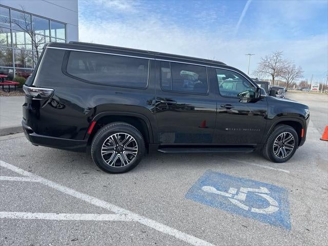 2026 Jeep Grand Wagoneer GRAND WAGONEER L 4X4