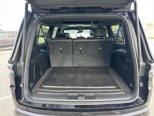 2026 Jeep Grand Wagoneer GRAND WAGONEER L 4X4