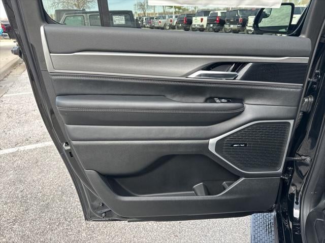 2026 Jeep Grand Wagoneer GRAND WAGONEER L 4X4