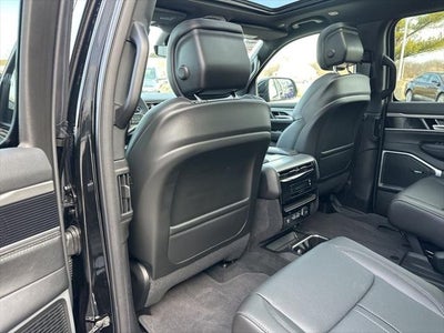 2026 Jeep Grand Wagoneer GRAND WAGONEER L 4X4