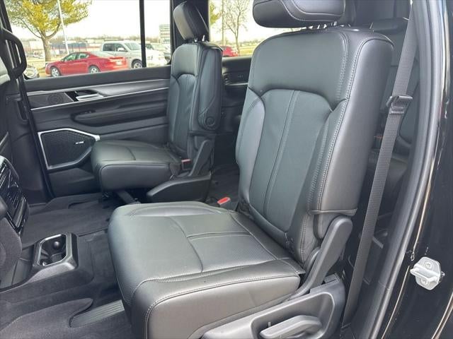 2026 Jeep Grand Wagoneer GRAND WAGONEER L 4X4