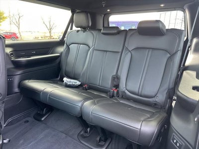 2026 Jeep Grand Wagoneer GRAND WAGONEER L 4X4