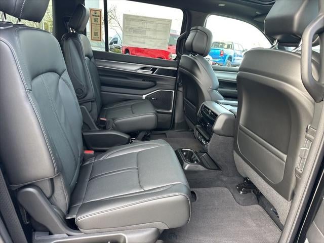 2026 Jeep Grand Wagoneer GRAND WAGONEER L 4X4
